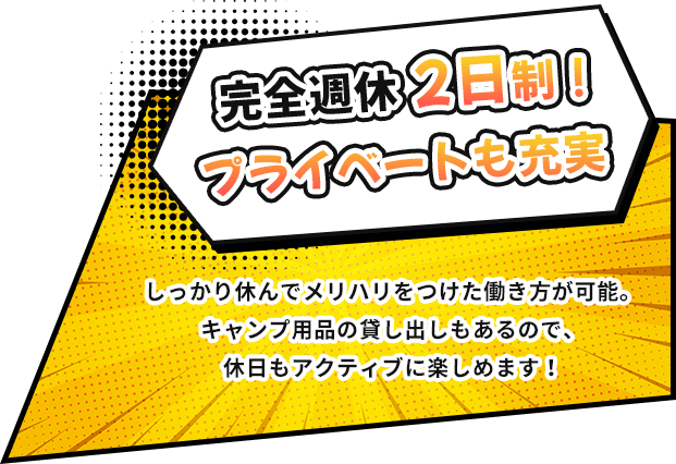 完全週休二日制