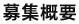 募集概要